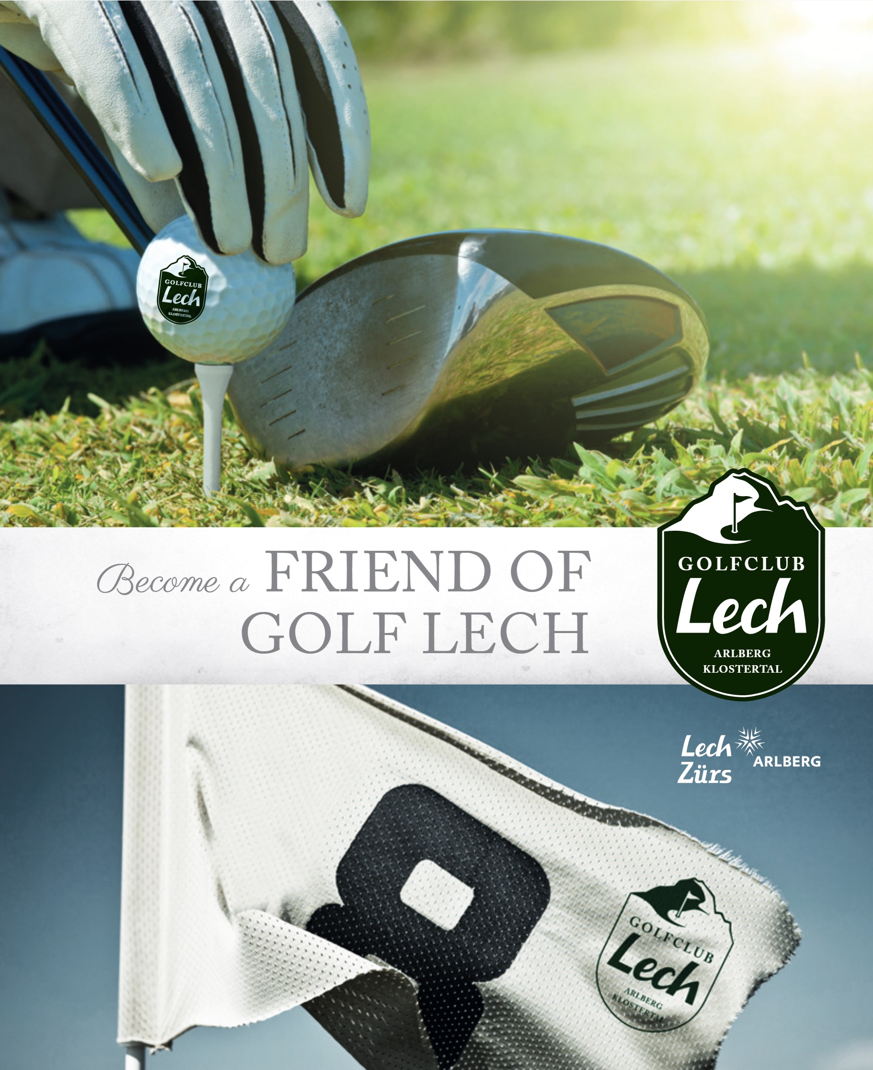 Friends of Golf Lech